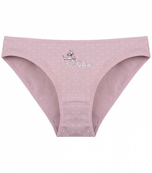 Трусики жіночі Donella з принтом Free Fasion