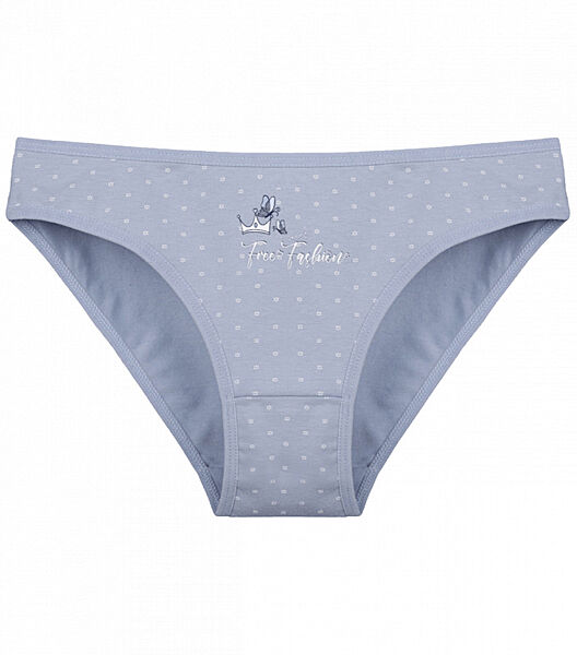 Трусики жіночі Donella з принтом Free Fasion