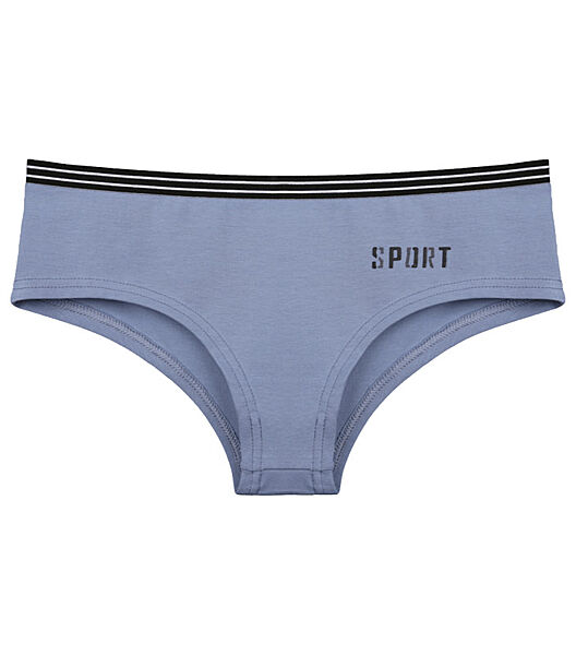 Жіночітрусишортики зпринтом SPORT