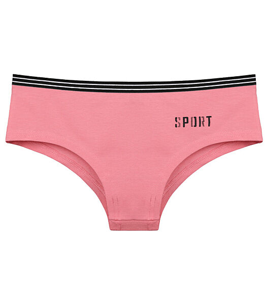 Жіночітрусишортики зпринтом SPORT