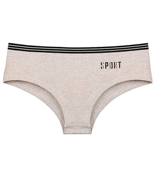 Жіночітрусишортики зпринтом SPORT