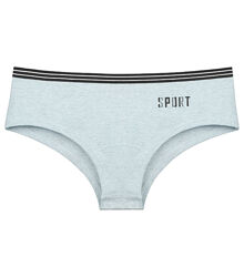 Жіночітрусишортики зпринтом SPORT