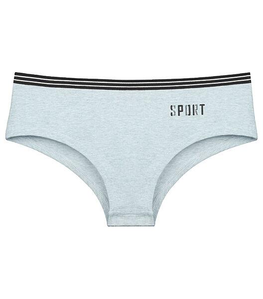 Жіночітрусишортики зпринтом SPORT