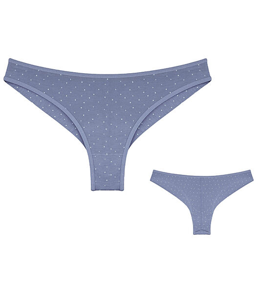 Бразиліана трусики з малюнком