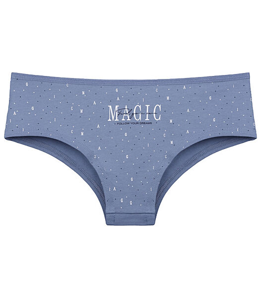 Жіночітрусишортики зпринтом MAGIC