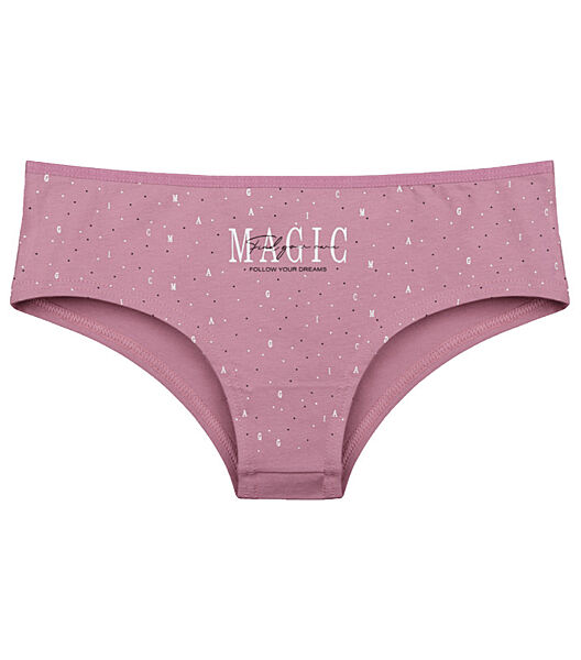 Жіночітрусишортики зпринтом MAGIC