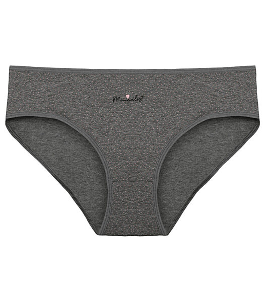 Труси сліпи жіночі Donella з малюнком