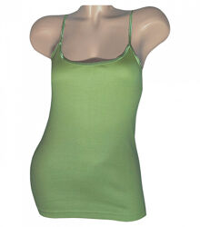 Жіноча майка на тонкихбретельках