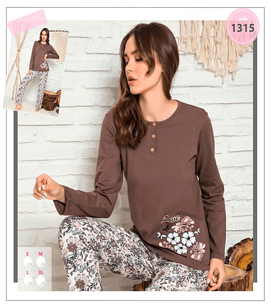 Піжама жіноча