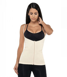 Утягуюча напівграція на тонких бретельках