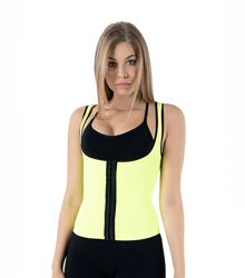 Утягуюча напівграція на широких бретельках