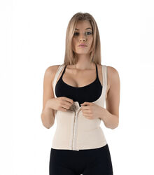 Утягуюча напівграція на широких бретельках