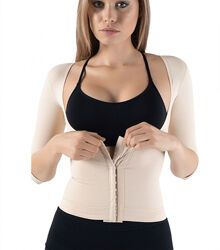 Утягуюча напівграція з довгим рукввом