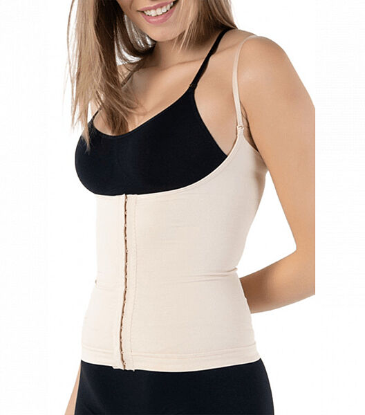 Утягуюча напівграція на тонких бретельках