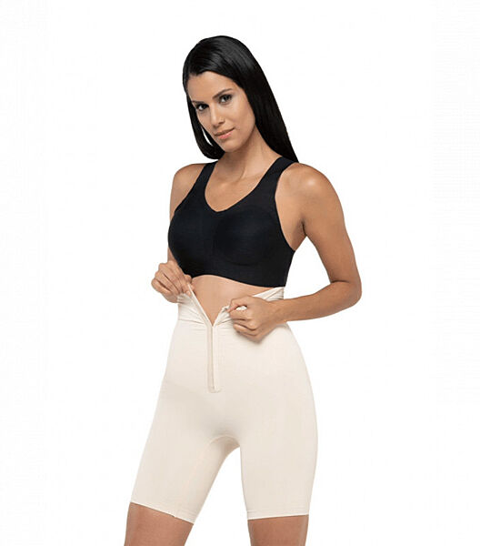 Утягуючі панталони на застібці