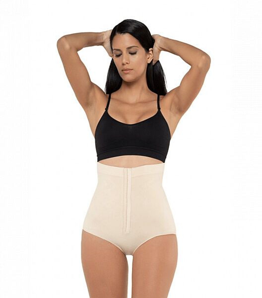 Утягуючі труси на застібці