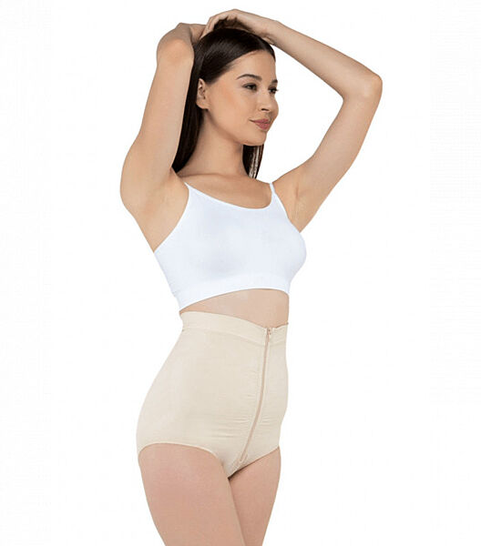 Утягуючі труси на застібці