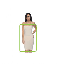 Безшовна комбінація плаття FORMEASY