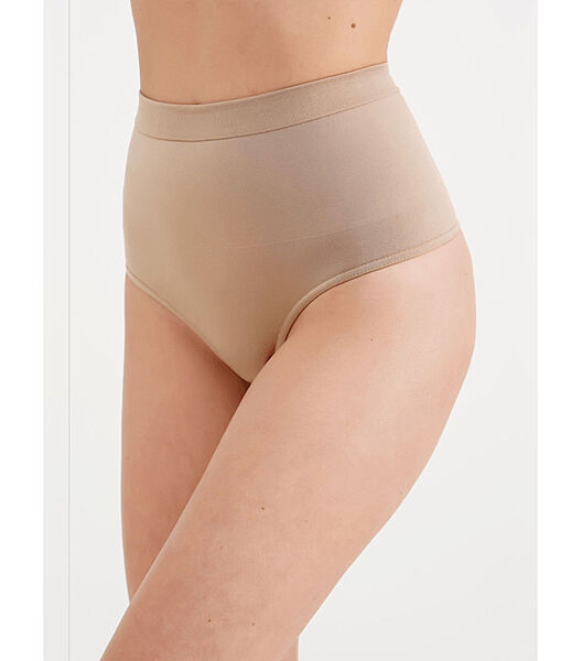 Моделюючі трусики-стрінги GIULIA String High Waist Modelling