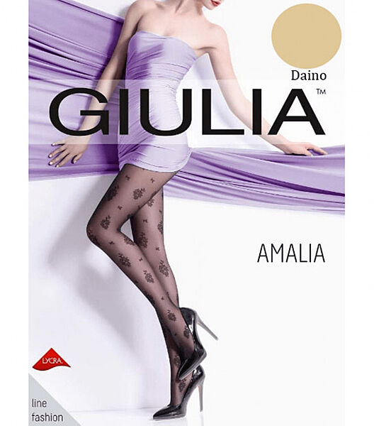 Фантазійніколготки GIULIA Amalia 20 model 2