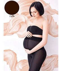 Тепліколготкидля вагітних з мікрофібри MAMA 100