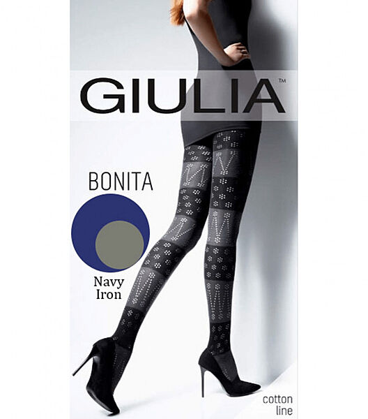 Теплі колготки без шортиків BONITA 150 3