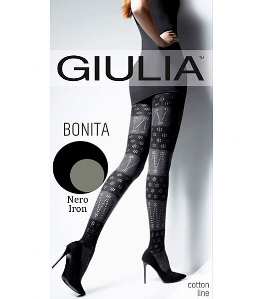 Теплі колготки без шортиків BONITA 150 3