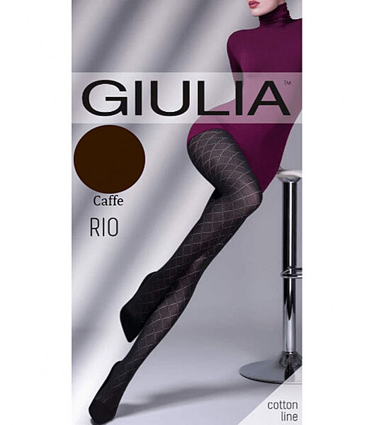 Тепліколготкиз малюнком RIO 150 4