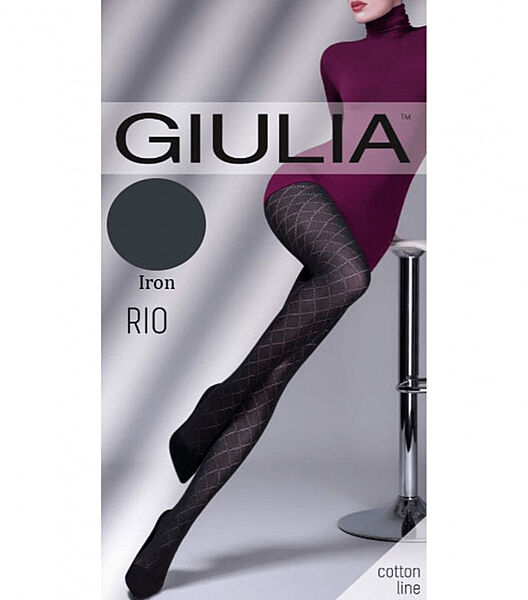 Тепліколготкиз малюнком RIO 150 4