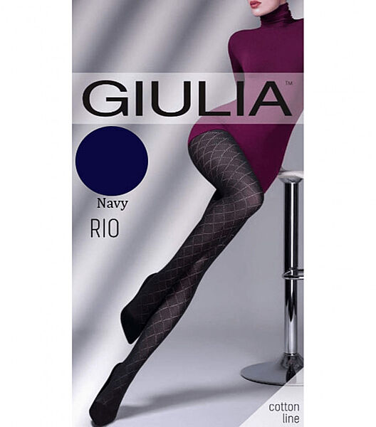 Тепліколготкиз малюнком RIO 150 4