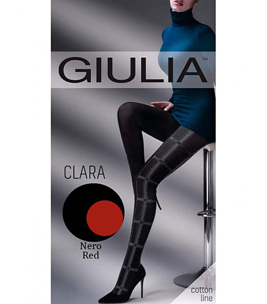 Теплізимовіколготки CLARA 200 1