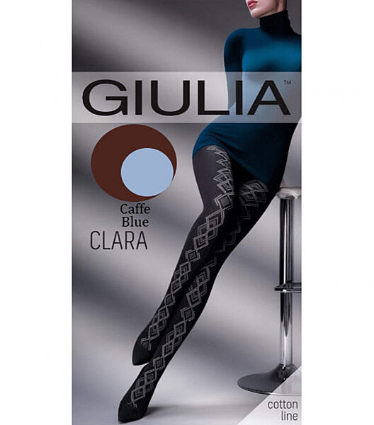 Теплізимовіколготки CLARA 200 1