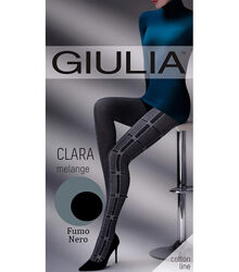 Теплізимовіколготки CLARA MELANGE 200 1
