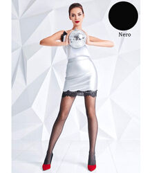 Фантазійніколготки AFINA 40 3