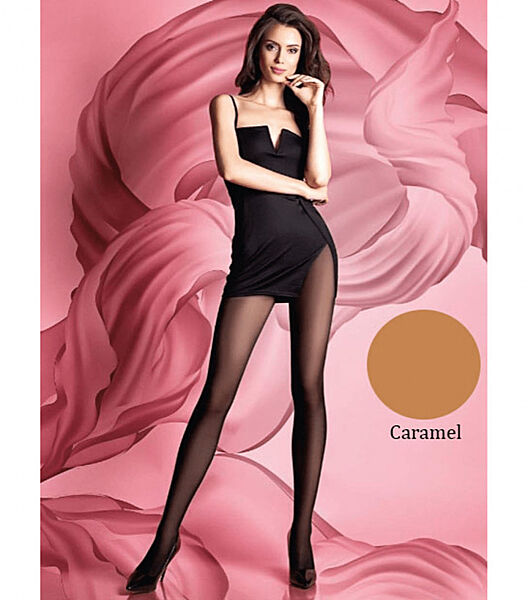 Шовковисті еластичні колготки INFINITY 40