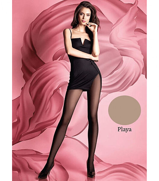 Шовковисті еластичні колготки INFINITY 40