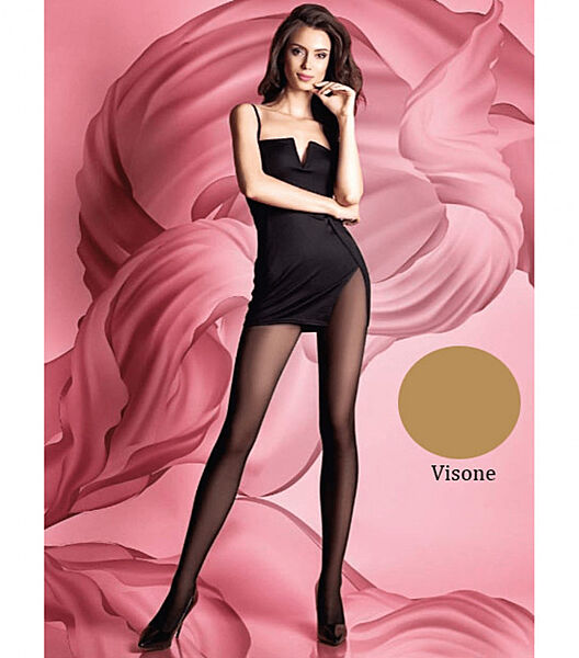 Шовковисті еластичні колготки INFINITY 40