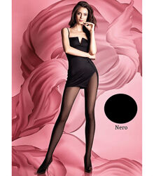 Шовковисті еластичні колготки INFINITY 40