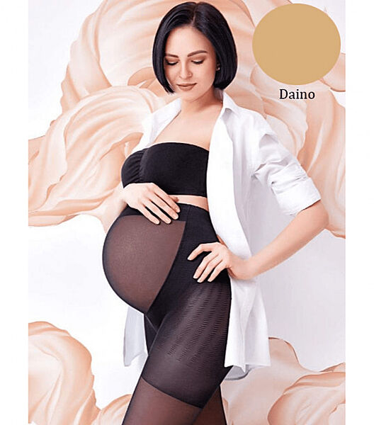 Капронові колготки MAMA 40