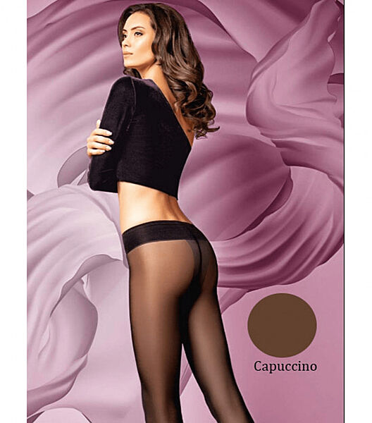 Капронові колготки низька посадка SENSI VITA BASSA 40