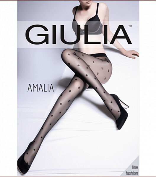 Фантазійні колготки GIULIA Amalia 20 model 6