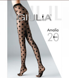 Фантазійні колготки AMALIA 20 12