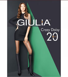 Фантазійні колготки CRAZY DAISY 20