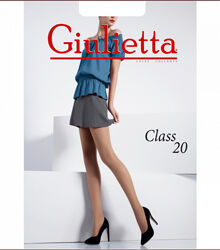 Капронові колготки CLASS 20