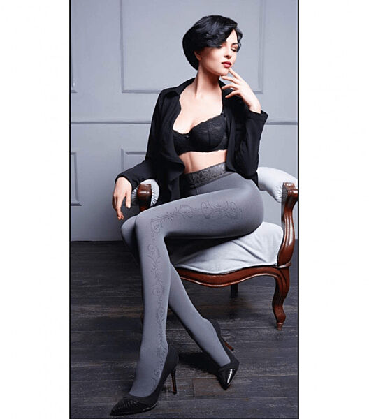 Фантазійніколготки ADEN 120 3