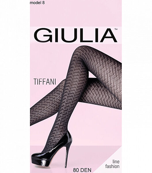 Жіночі колготки TIFFANI 80 8