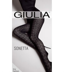 Фантазійніколготки SONETTA 100 8