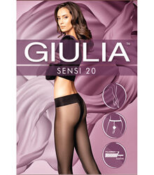 Жіночі колготки із заниженою талією SENSI VITA BASSA 20