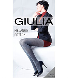 Тепліколготки MELANGE COTTON 200