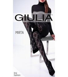 Колготки з малюнком MIRTA 100 2